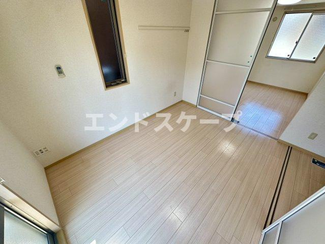 クレシェンテFの洋室|高崎、前橋のお部屋探しはエンドスケープまで！お客様の理想お聞かせ下さい♪