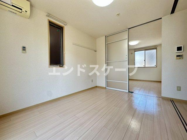 クレシェンテFの洋室|高崎、前橋のお部屋探しはエンドスケープまで！お客様の理想お聞かせ下さい♪