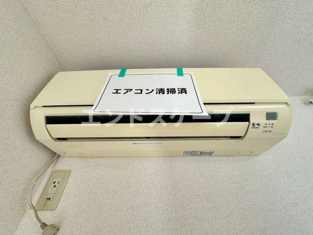 クレシェンテFの設備|高崎、前橋のお部屋探しはエンドスケープまで！お客様の理想お聞かせ下さい♪