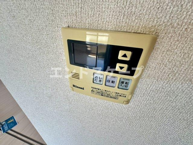 クレシェンテFの設備|高崎、前橋のお部屋探しはエンドスケープまで！お客様の理想お聞かせ下さい♪