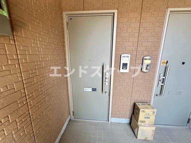 クレシェンテFの玄関|高崎、前橋のお部屋探しはエンドスケープまで！お客様の理想お聞かせ下さい♪