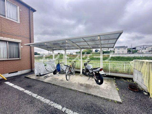 クレシェンテFのその他共用部分|高崎、前橋のお部屋探しはエンドスケープまで！お客様の理想お聞かせ下さい♪