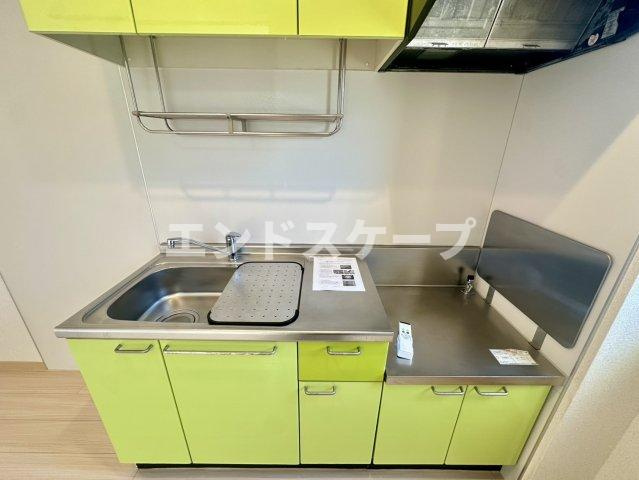 クレシェンテFのキッチン|高崎、前橋のお部屋探しはエンドスケープまで！お客様の理想お聞かせ下さい♪
