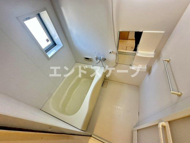 クレシェンテFの浴室|高崎、前橋のお部屋探しはエンドスケープまで！お客様の理想お聞かせ下さい♪