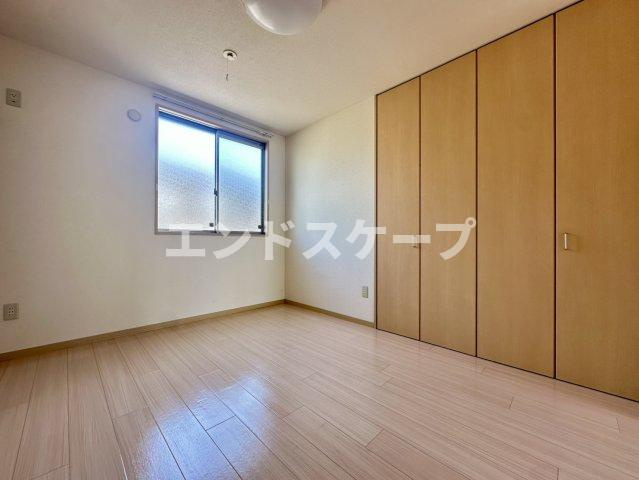 クレシェンテFの洋室|高崎、前橋のお部屋探しはエンドスケープまで！お客様の理想お聞かせ下さい♪