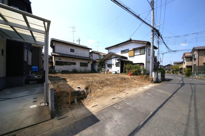 【外観】 | 久喜市野久喜売地