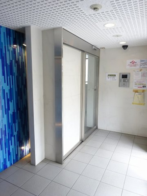 【ロビー】 | 仲池上アートレジデンス