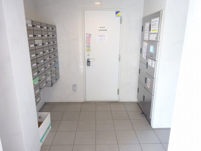 【その他共用部分】 | 仲池上アートレジデンス