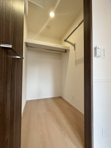 D-ROOM柊の収納