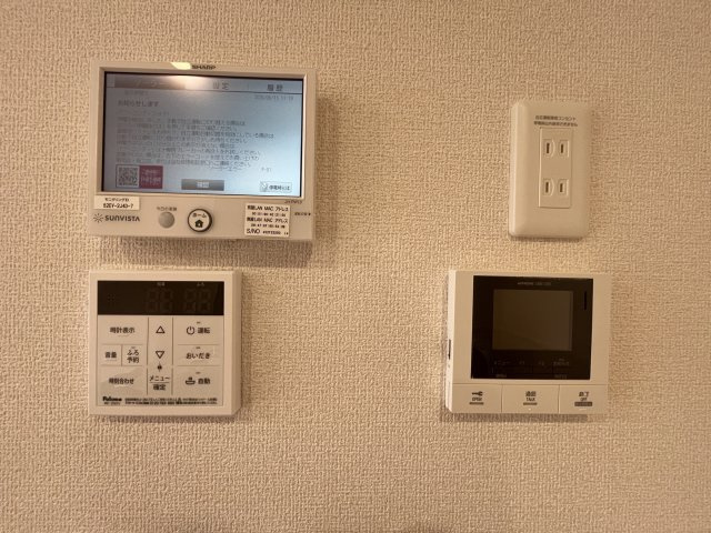 D-ROOM柊のセキュリティ
