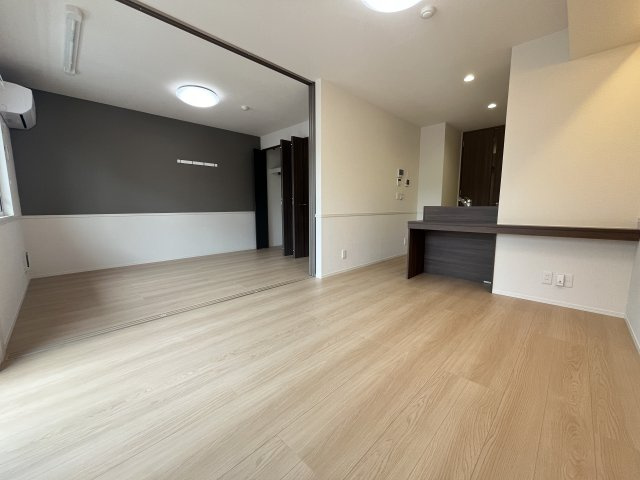 D-ROOM柊の内装