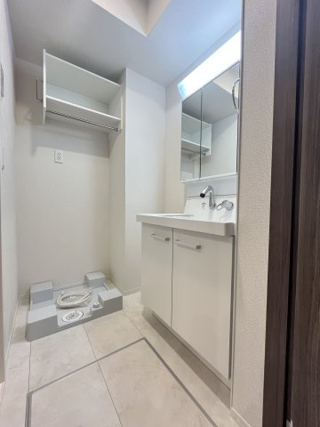 D-ROOM柊の洗面所