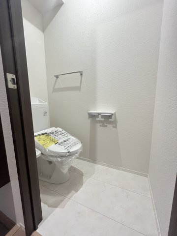 D-ROOM柊のトイレ