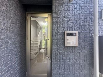 【エントランス】 | イルヴィラージュ田端 | 清潔なエントランスです