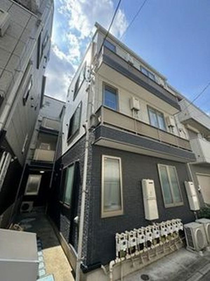 【外観】 | イルヴィラージュ田端 | 2012年築の綺麗な外観です