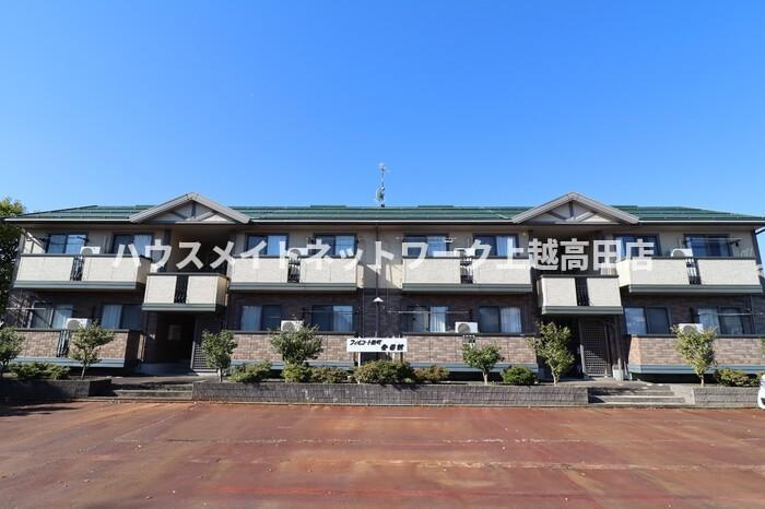 フィルコート新町 参番館