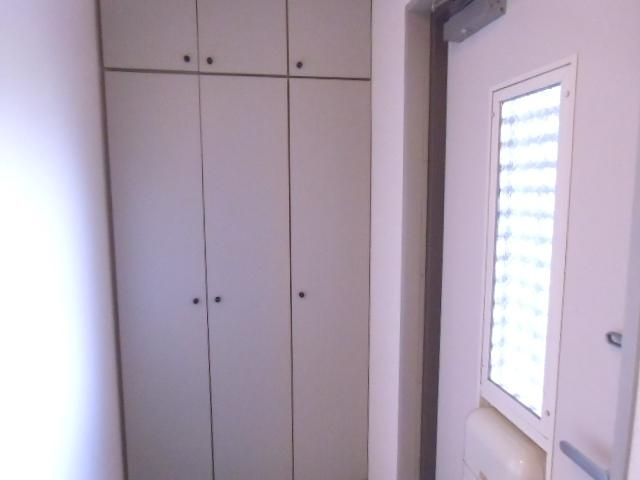 ネオ中ハイツの収納|専用の収納スペースです