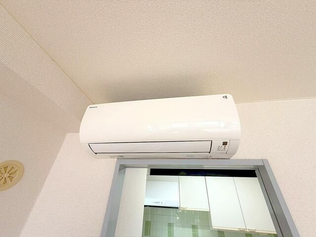 ネオ中ハイツの設備