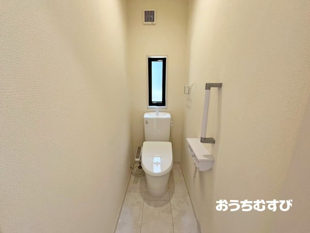 尾張旭市平子町北(全11棟)のトイレ