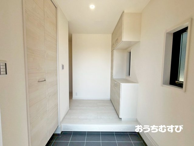 尾張旭市平子町北(全11棟)の玄関