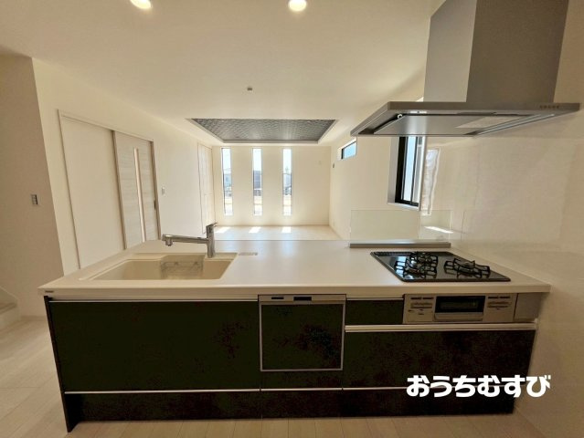 尾張旭市平子町北(全11棟)のキッチン