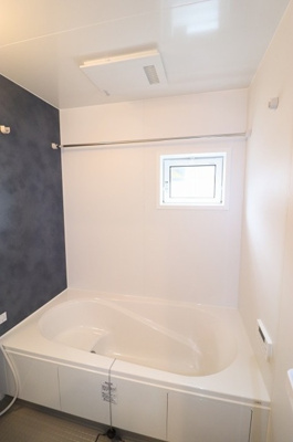 【浴室】 | ムーンリバー B棟 | 浴室換気乾燥機