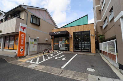 【周辺】 | ムーンリバー B棟 | 松戸大金平郵便局（1007ｍ）