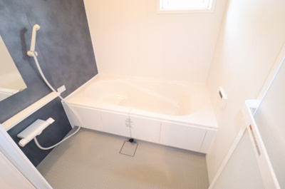 【浴室】 | ムーンリバー B棟 | ユニットバス