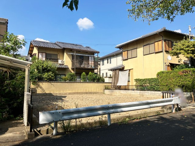 【外観】 | 桂坂 大枝北沓掛町三丁目 売土地