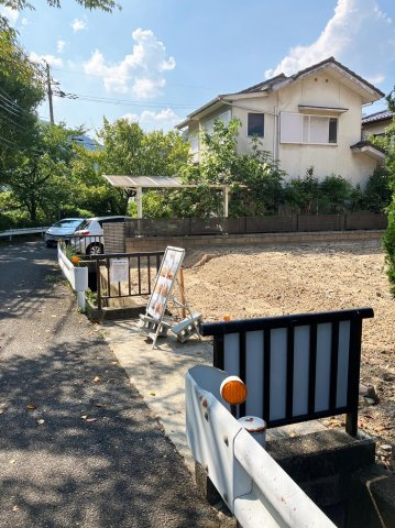 【外観】 | 桂坂 大枝北沓掛町三丁目 売土地