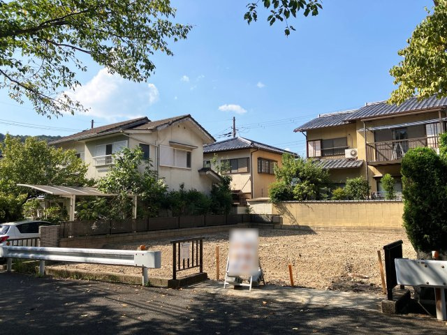 【外観】 | 桂坂 大枝北沓掛町三丁目 売土地