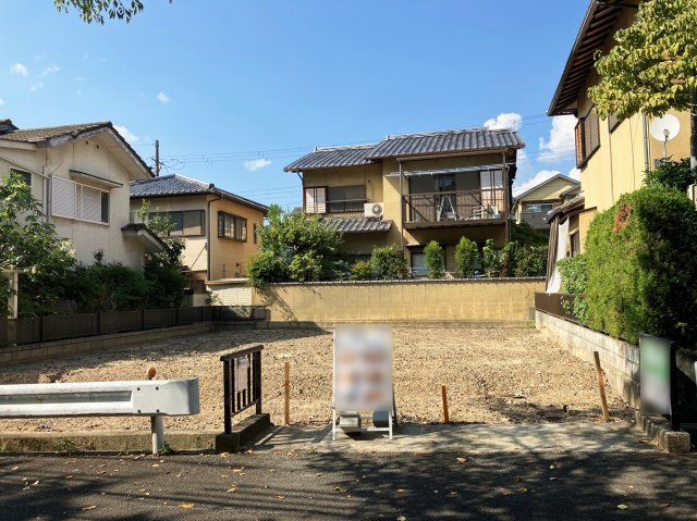 【外観】 | 桂坂 大枝北沓掛町三丁目 売土地
