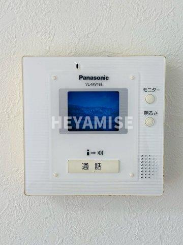 ソレイユの設備