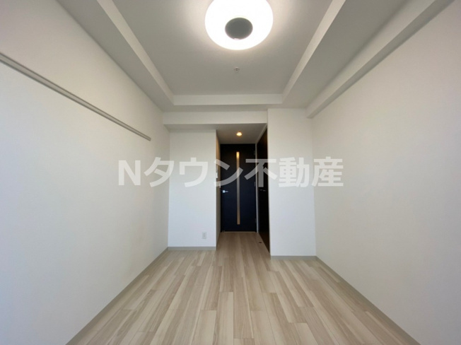 【その他】 | エステムコート名古屋平安通クチュール | 使い勝手のいい洋室です