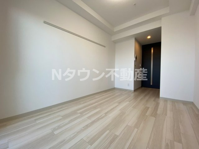 【その他】 | エステムコート名古屋平安通クチュール | ゆったりとしたリビングです