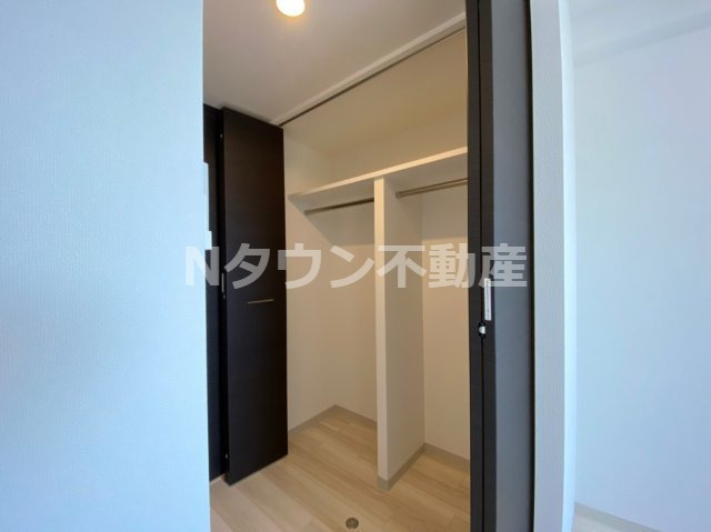 【収納】 | エステムコート名古屋平安通クチュール | 便利な収納スペースです