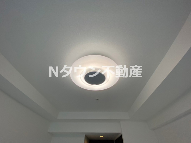 【設備】 | エステムコート名古屋平安通クチュール | 照明です