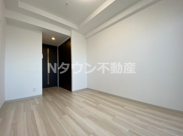 【居間・リビング】 | エステムコート名古屋平安通クチュール | 使いやすい居間です