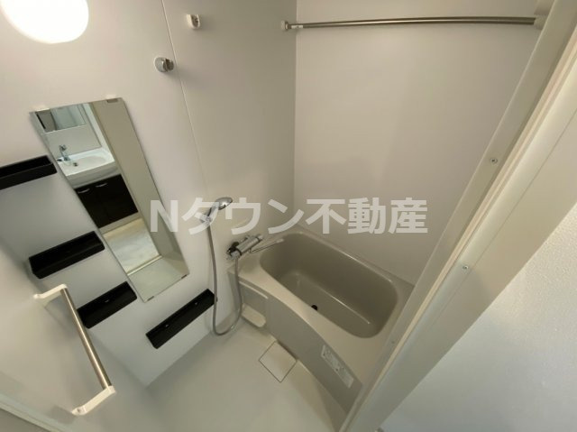 【浴室】 | エステムコート名古屋平安通クチュール | 日々の疲れを癒すお風呂付です