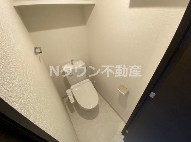 【トイレ】 | エステムコート名古屋平安通クチュール | トイレもきれいです
