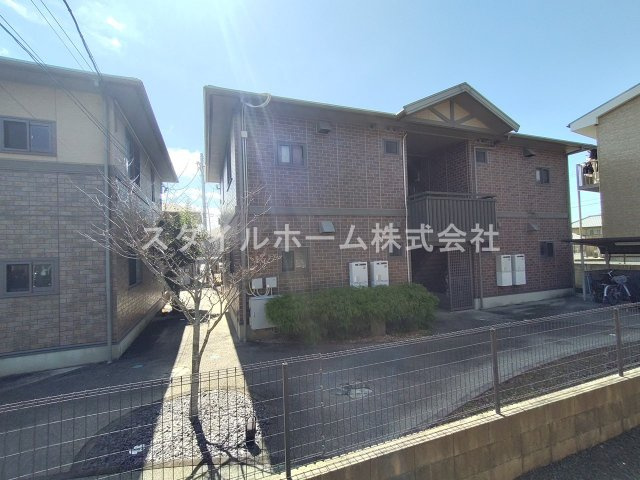 サンハイム一色　Aの展望