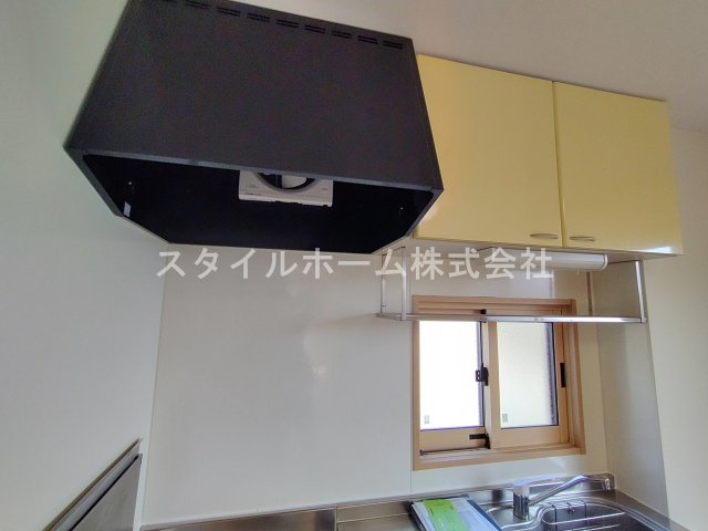 サンハイム一色　Aの設備