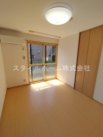 サンハイム一色　Aの居間・リビング