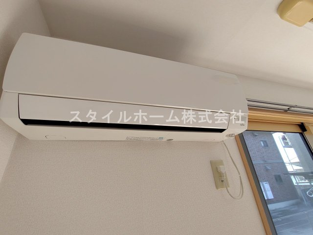 サンハイム一色　Aの設備