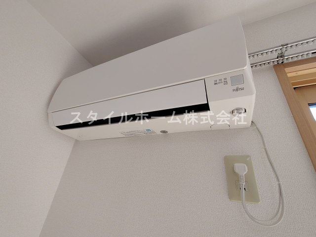 サンハイム一色　Aの設備