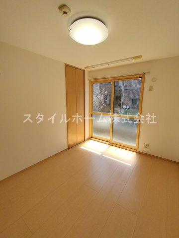 サンハイム一色　Aの居間・リビング