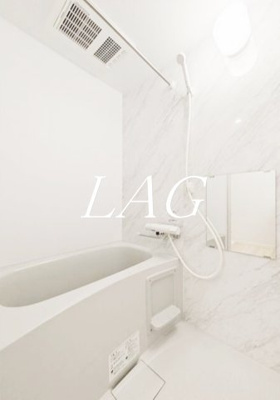 【浴室】 | RISE Asada | お風呂（同仕様）です。