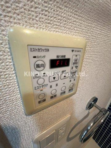 プロシード西天満の設備