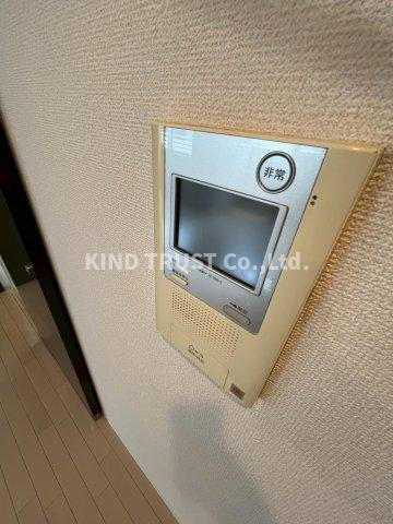 プロシード西天満の設備