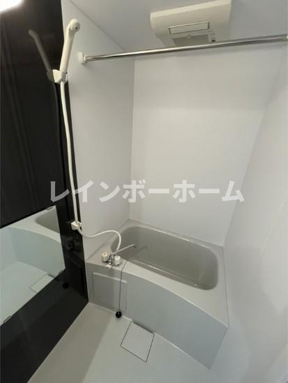 メゾンTKの浴室
